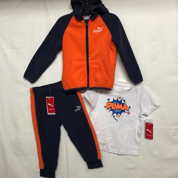 Puma Other - Puma 3-Piece Kids’ Set (24 months)
